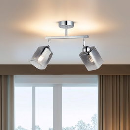 Opviq Rayo - 51-12 Candelabro Cromado